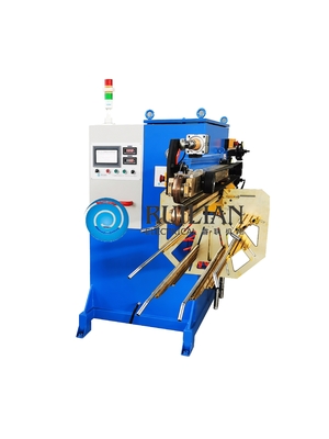 Сварщик 80KVA шва сварочного оборудования шва сопротивления OD 100mm-1000mm