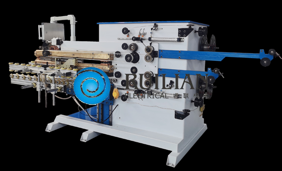 Сварочный аппарат шва воздуховода сварщика шва сопротивления 100KVA прямой