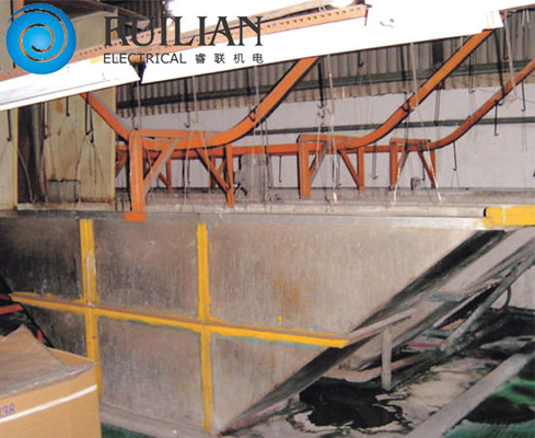 Комплектация Phosphating покрывая производственная линия 10KW Pretreatment