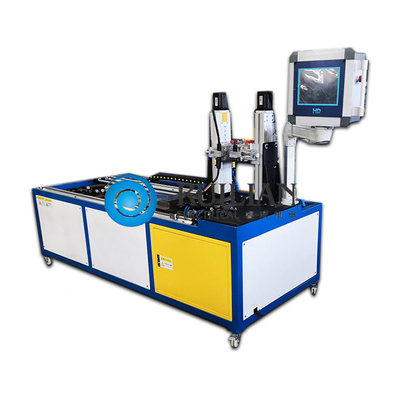 650 Rpm/минимального сварочный аппарат 20KVA фланца утюга угла воздуховода